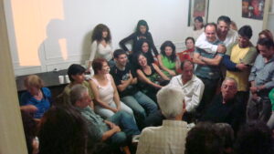 20090524 Inauguracion PC 101