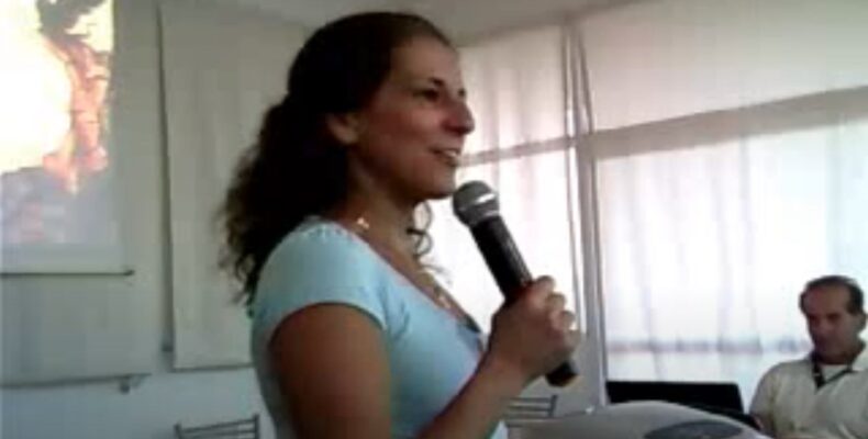 20101005 CLAUDIE BAUDOIN en PCarca captura del video SD