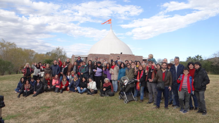 20180623 Foto Conjunta Taller con Mario Aguilar