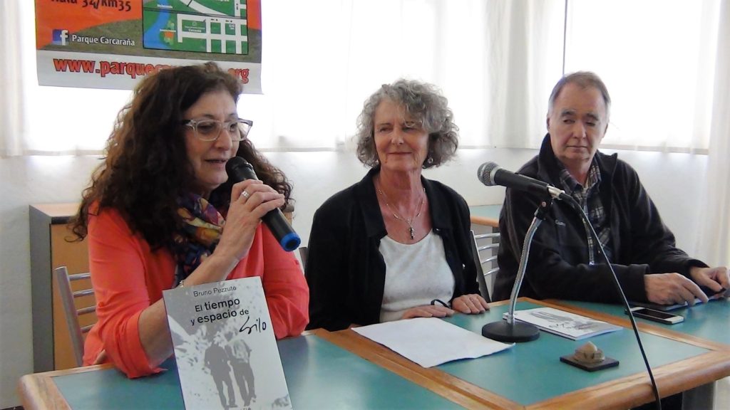 20180929 PRESENTACIÓN LIBRO BRUNO PEZZUTO