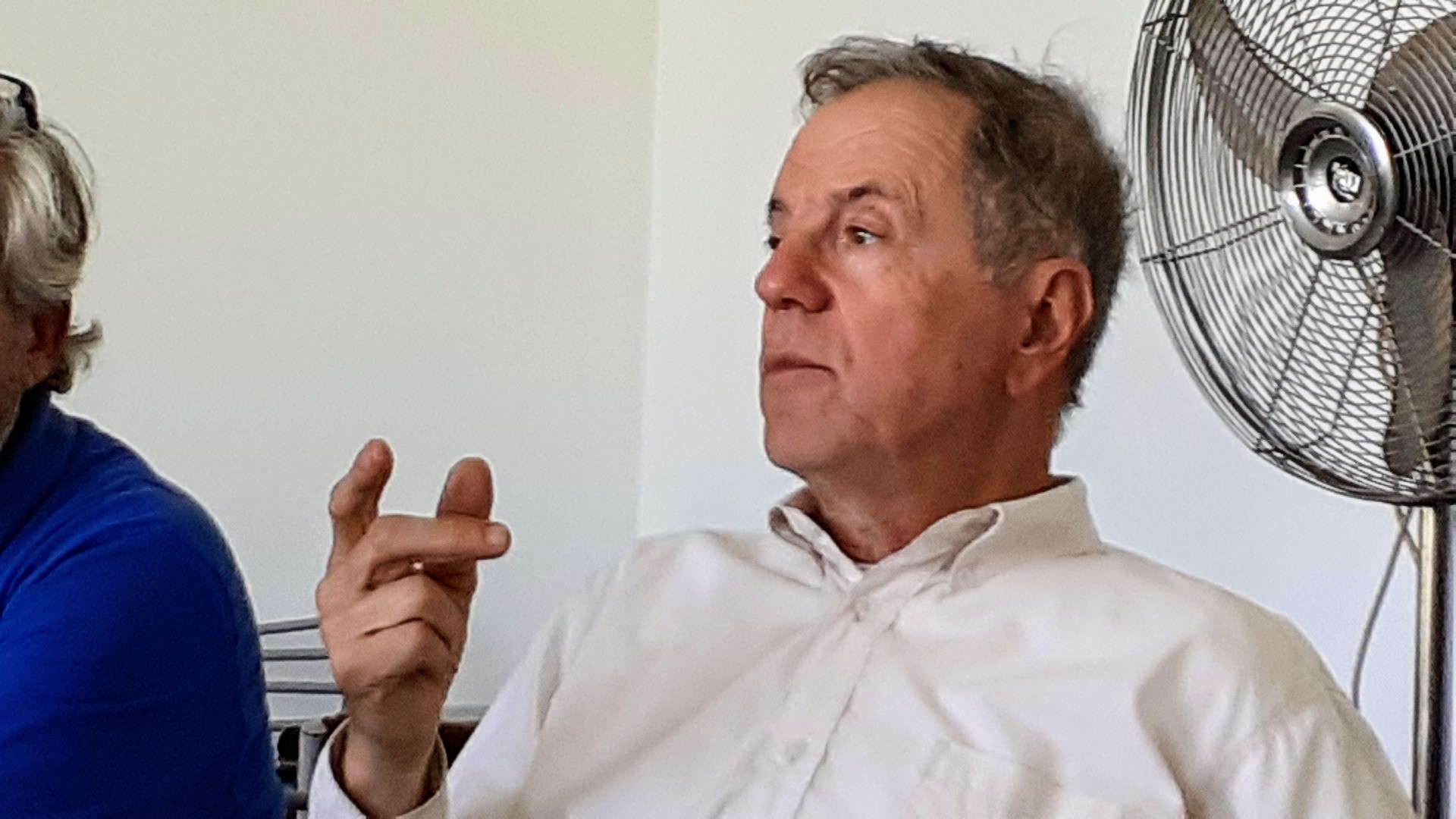 DANIEL LEON Seminario sobre El Pensar Sep 2019