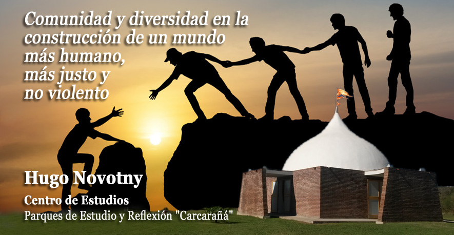 2020 Comunidad y Diversidad por Hugo Novotny