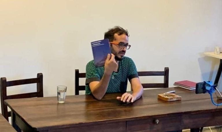 20211120 IVAN NOVOTNY Presenta Hacia el Sentido y el Despertar