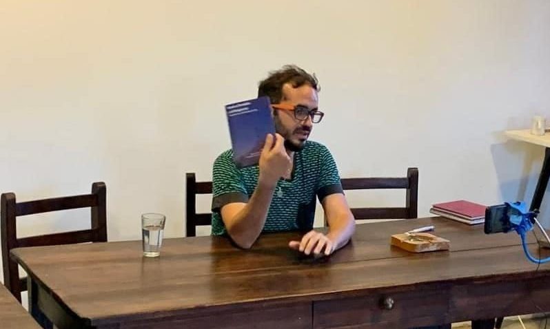 20211120 IVAN NOVOTNY Presenta Hacia el Sentido y el Despertar