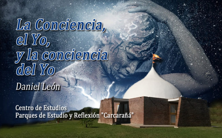 2022 DANIEL LEON La Conciencia el Yo y la conciencia del Yo