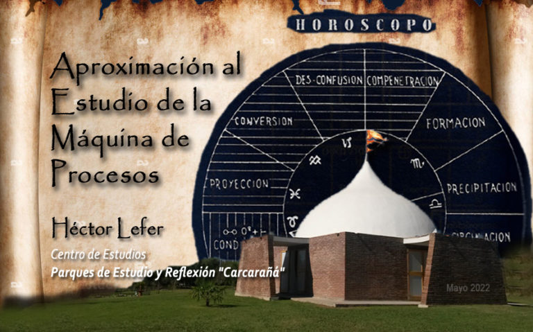 2022 APROXIMACION MAQUINA DE PROCESOS por HECTOR LEFER