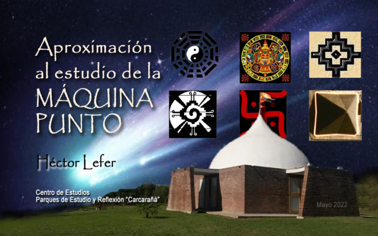 2022 APROXIMACION MAQUINA PUNTO por HECTOR LEFER