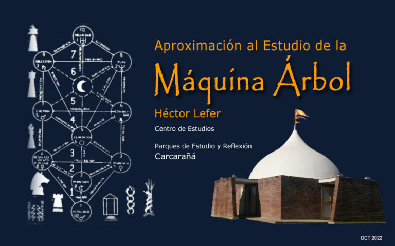 2022 MAQUINA ARBOL por HECTOR LEFER