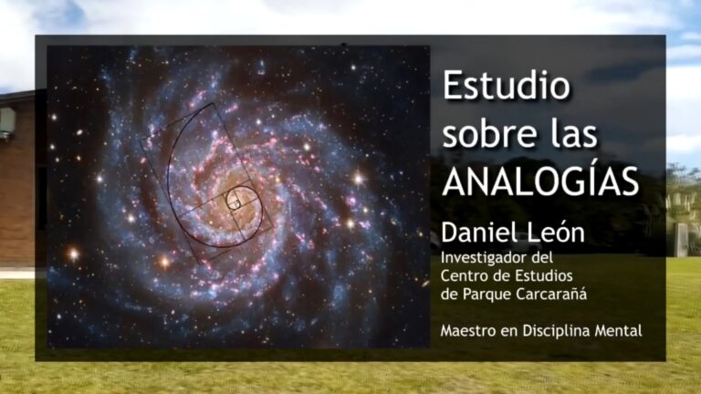 20231006 CARATULA ESTUDIO SOBRE LAS ANALOGIAS