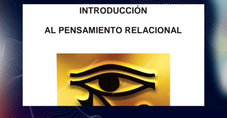 20231015 HECTOR LEFER Talleres Inroduccion al Pensamiento Relacional