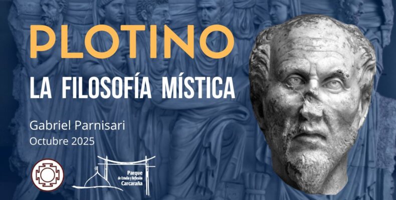BANNER PARNISARI Plotino La Filosofa Mística