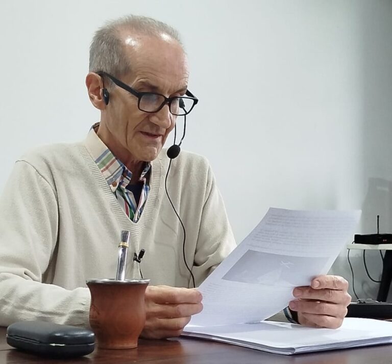 20260404 Hugo Novotny en Centro de Estudios Parque Carcarana