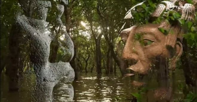 Caratula Era Axial en Mesoamerica Hugo Novotny