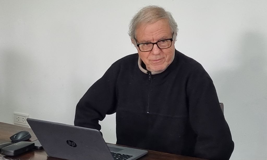 Daniel León: Interesante hipótesis sobre la relación cerebro-mente de la Escuela Neurobiológica Argentina